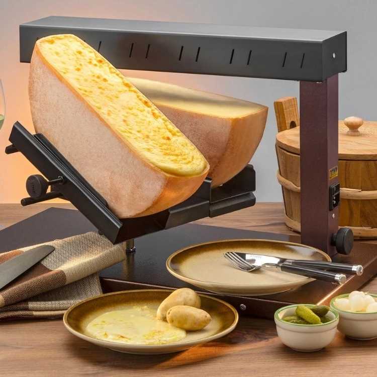 Livraison de Raclette