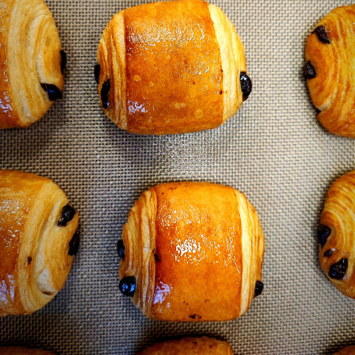 Vienoiseries fraiches