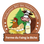 Ferme le faing la biche